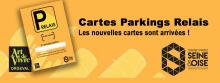 Cartes Parkings Relais